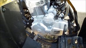 Квадроцикл Motoland Adventure 250