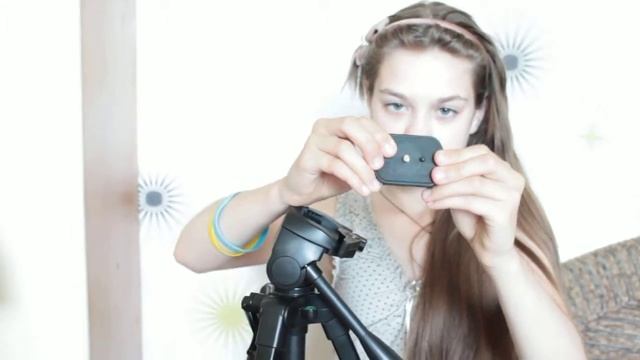 Lisa Smile:Немного о штативе смотреть онлайн