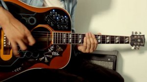 (Acpad) Crows Zero Fingerstyle guitar