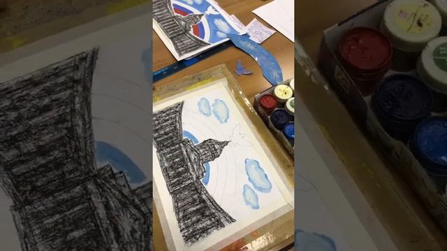 Трансляция мастер-класса ко Дню народного единства – мастер-классы, занятия, уроки смотреть онлайн