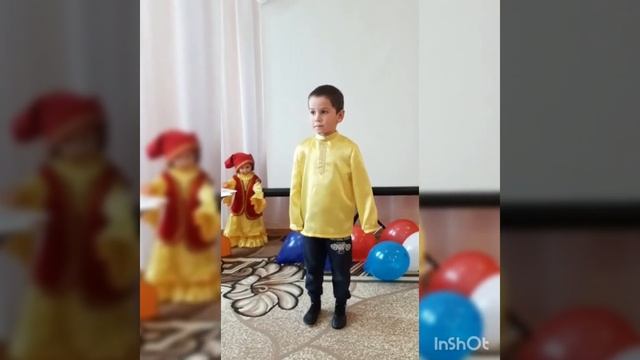 мероприятия ко дню народного единства МАДОУ д/с,,Родничок"д.Улукулево смотреть онлайн