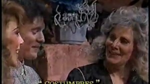 Juan Gabriel en programa de Verónica Castro - "Costumbres" para Doña Socorro