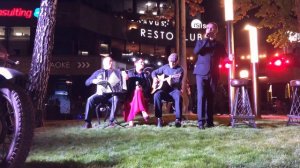 Смуглянка песня военная Раскудрявый клён зелёный лист резной