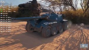 Ryzen 7 3750H GTX 1660Ti World of tanks in 2021