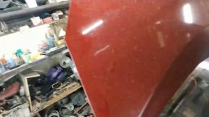 ПРОМЫВКА радиатора ПЕЧКИ Toyota Prius  циркуляционным насосом