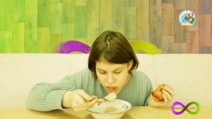 Клип 4 Социальный ролик Правильное питание Бесконечные новости Выпуск № 18