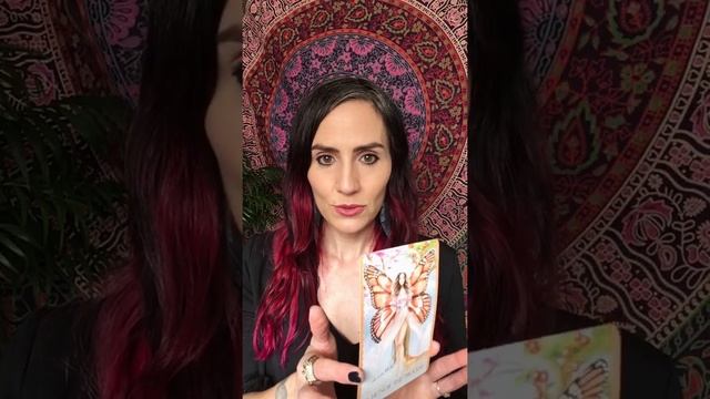 Reading from COSMIC DANCER ORACLE for the week of 4/12/2021 смотреть онлайн