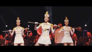 Нижегородский губернский оркестр "Дефиле-марш"