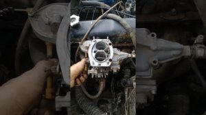 Ремонт карбюратора на оригинальном автомобиле ВАЗ 2101 1975 года часть 2