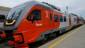 Между Челябинском и Екатеринбургом запустят поезд «Орлан»