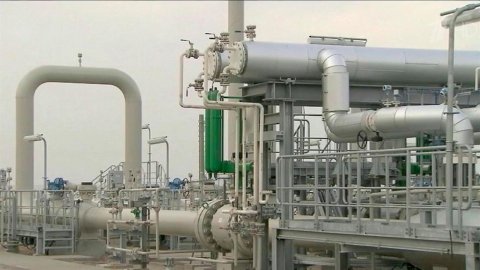 Польша продолжает закупать российский газ через Германию