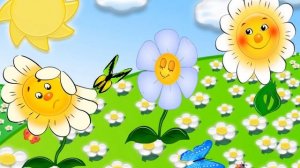 Интерактивная музыкально-дидактическая игра на развитие ладового чувства "Музыкальные цветы".