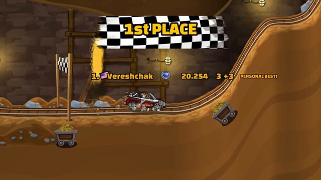 Hill Climb Racing 2 Daily Challenges  Icicle Race