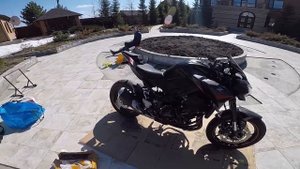 ВЫХЛОП С АЛИЭКСПРЕСС!!! Стоит ли покупать китайский выхлоп? Тюнинг Kawasaki z900