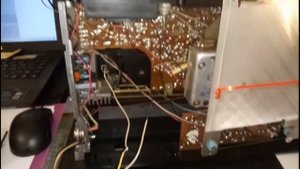 Ремонт и реставрация радиоприемника RIGA 104