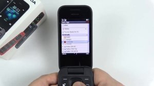 Nokia 2660 Flip: вся правда о новой раскладушке!