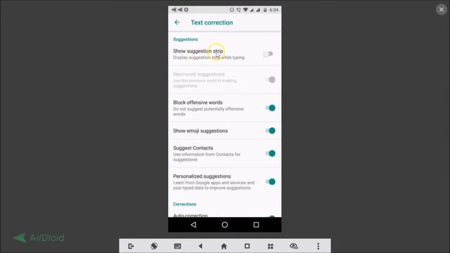 How to Fix Missing Suggestion Strip on Gboard (Google Keyboard)? смотреть онлайн