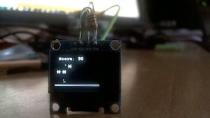 ssd1306 on Orange Pi Zero