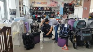 Детское Автокресло Carrello Asteroid ST-3 0-36 кг