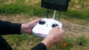 Обзор DJI Phantom 2 с gopro / Облет Фантома на Пулковской