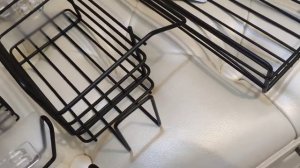 Полка на липучке (крепкая клейкая основа)