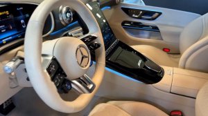 2024 Mercedes AMG SL 63 - Sound, Interior and Exterior