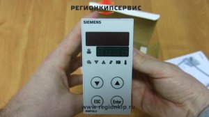 Регулятор мощности Siemens RWF55.50A9
