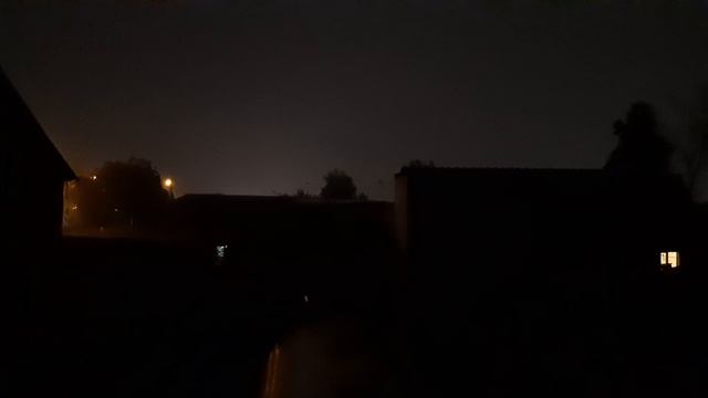 Ливень с грозой в Барнауле на Ильин день 2 августа смотреть онлайн