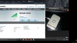 Huawei E5573 mifi without the battery