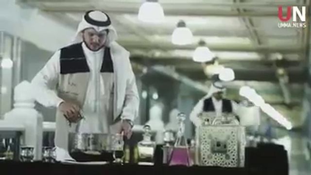 Как чистить мечеть Аль-Харам в Мекку