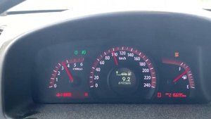 Разгон Kia Mohave 3.0