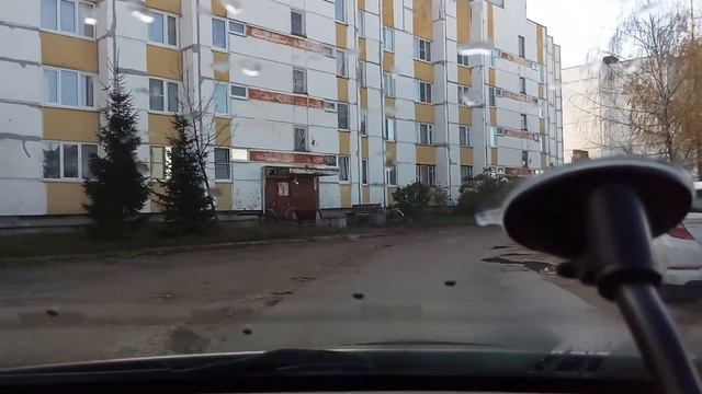 Через Бегуницы.Осень. смотреть онлайн