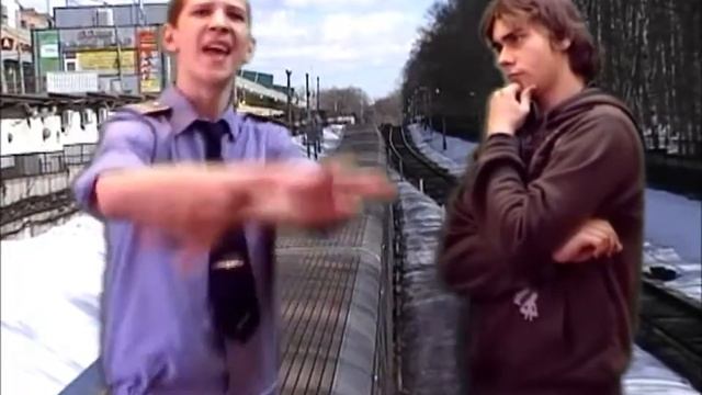 Песня про колледж, железную дорогу и метрополитен. смотреть онлайн