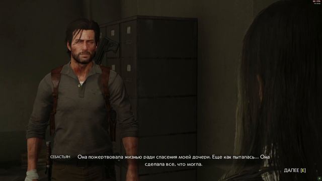 The Evil Within 2 ➤ Прохождение Без Комментариев Часть 9 ➤ Геймплей ПК