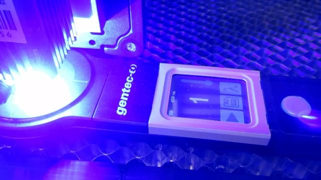 Gentec Pronto 250   Powermeter