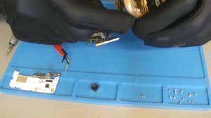 Leagoo M5 как полностью разобрать