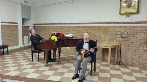 Ф.Куперен. Тростники - Иван Степанов, Станислав Дяченко