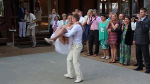 Простой медленный танец