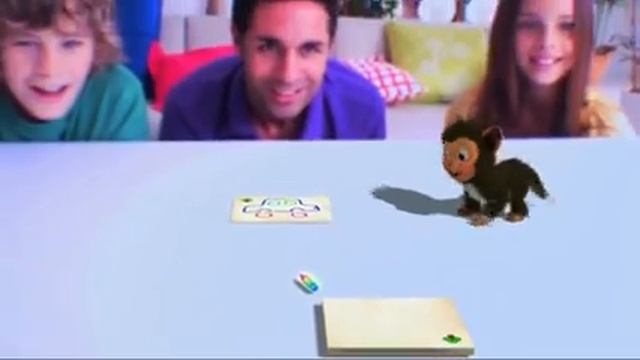 "Playstation Eye" - EYEPET смотреть онлайн