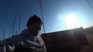 газ 63 с мотором от трактора