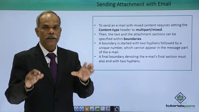 Python - Sending Attachment With Email