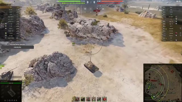 T29 - ИДЕАЛЬНЫЙ ТАНК ДЛЯ НОВИЧКОВ В WOT ● Танкует, дамажит, едет и пушка гнется, лучший ТТ на уровн