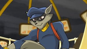 Sly Cooper: Thieves in Time — анимационная короткометражка