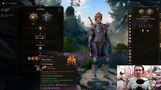 Baldur's Gate 3 THE BEST INQUISITOR Build Guide! BURN Heretics With HOLY FIRE | Baldur's Gate 3 смотреть онлайн