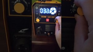 Сварочный полуавтомат Partner for Garden MIG-205.