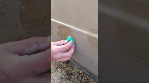 Как убрать рыжики быстро легко. Перекупский лайфхак.