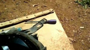 Снятие фары приора