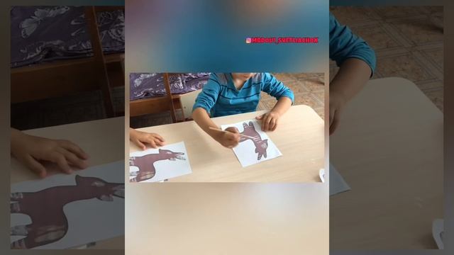 Занятие в Средней группе #гномики_13группа смотреть онлайн