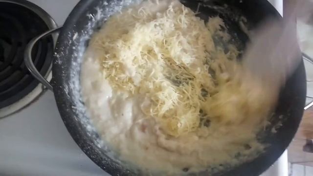 Диетическая запеканка с цветной капустой и брокколи