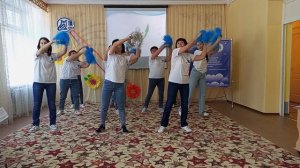 Флешмоб "Вера в себя"